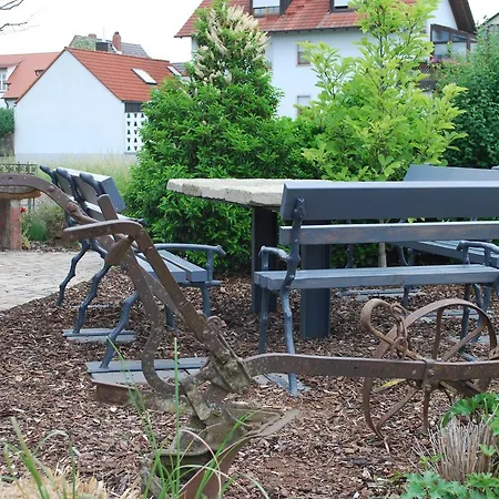 Ferienwohnung Am Mainradweg - Beuerlein Martin Kolitzheim Экстерьер фото
