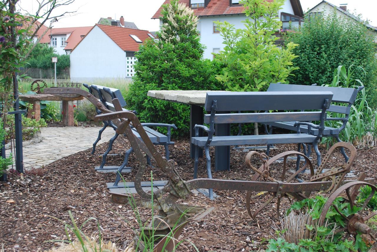 Am Mainradweg - Beuerlein Martin Appartement *